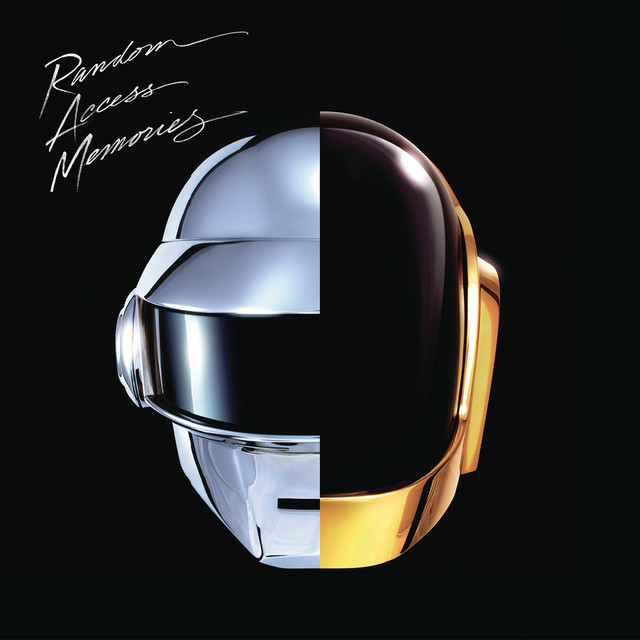 Cover of Random Access Memories